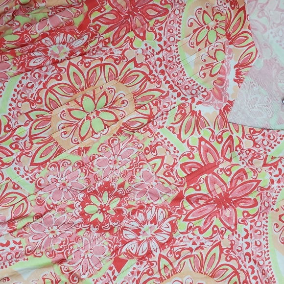 Ruby Rd  women's  top. Size 2x NWT happy daze - Picture 6 of 9